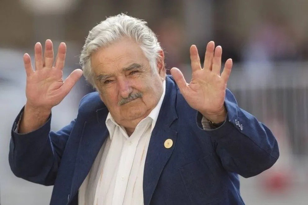Murió Pepe Mujica