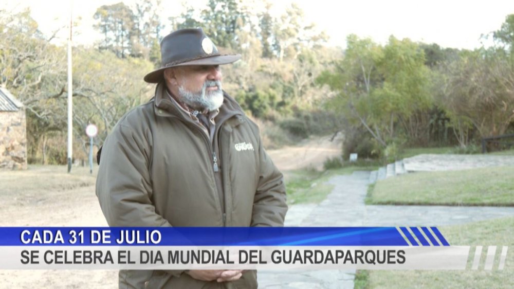 Se conmemora a nivel mundial el Día del Guardaparque