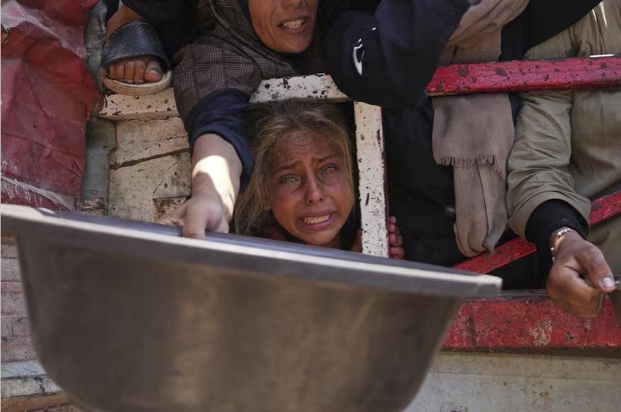 La ONU declaró oficialmente la hambruna en el norte de Gaza
