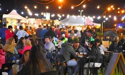 Oktoberfest 2025 en Concordia, con entrada libre y gratuita.