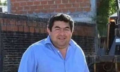 El Concejo Deliberante de Concordia tomará juramento a Jorge Antonio Mendieta