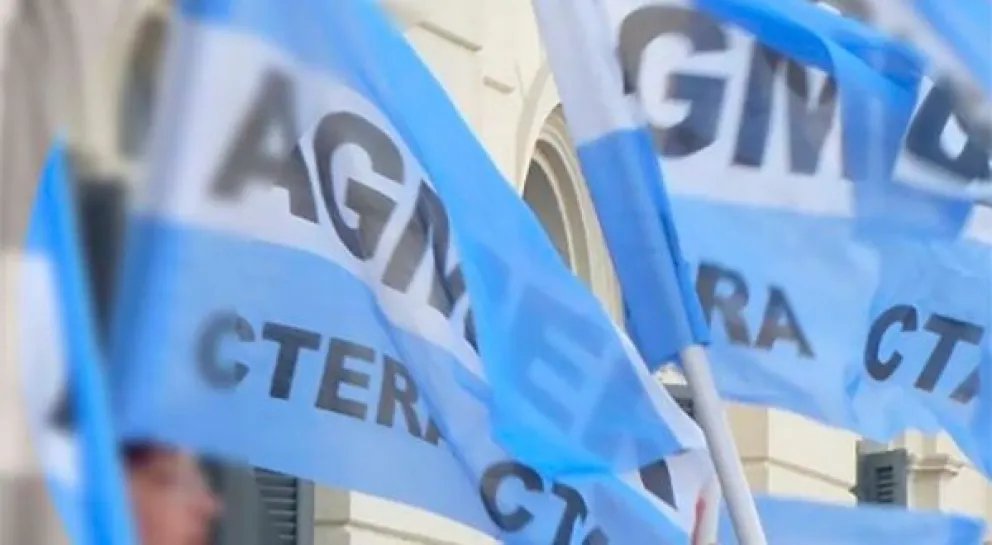 Precarización, comida ultraprocesada y jubilaciones: Agmer visibilizará la crisis educativa con una escuela itinerante