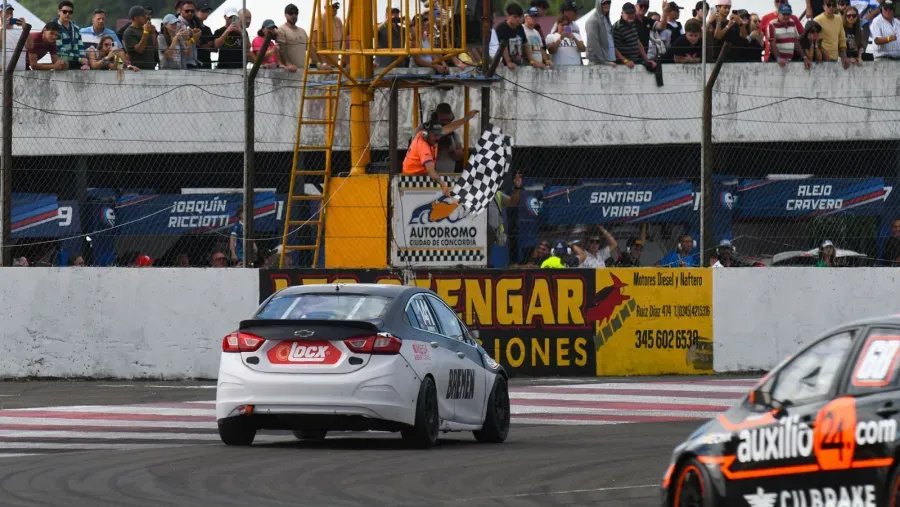 Turismo Nacional: Concordia será escenario de la undécima fecha