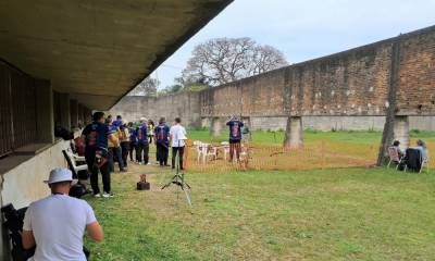 Tiro deportivo y arquería reunieron a participantes de distintas localidades