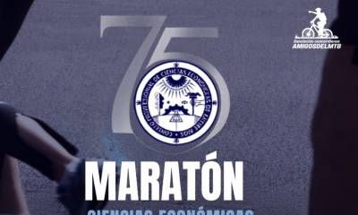 Se corre la Maratón 75 Aniversario del Concejo Profesional de Ciencias Económicas
