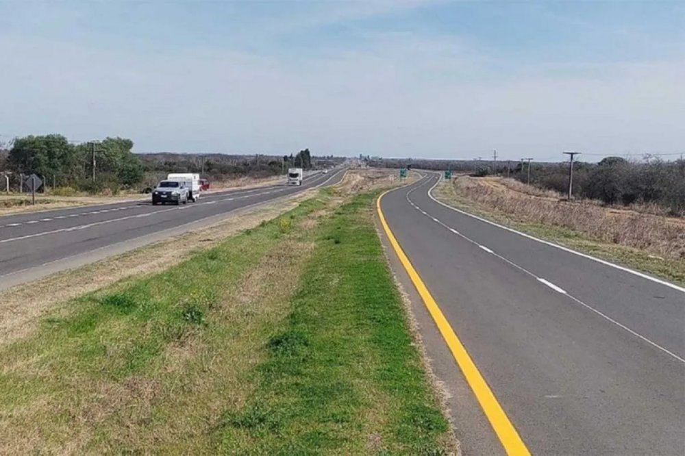 Una empresa privada está a cargo de las rutas nacionales 18 y 12