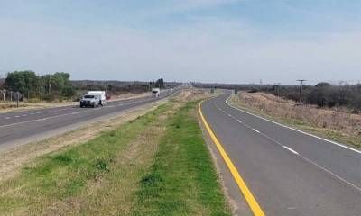 Una empresa privada está a cargo de las rutas nacionales 18 y 12
