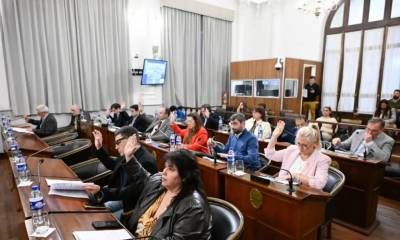 El Senado sancionó los cambios a Ley del Registro de Deudores Alimentarios de Entre Ríos