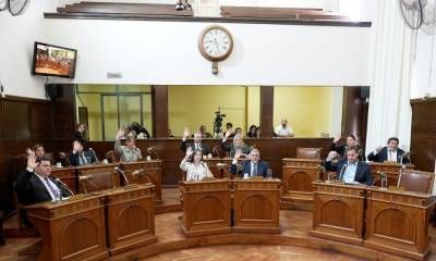 El Concejo Deliberante celebró su 30ª Sesión Ordinaria con eje en el ordenamiento urbano y una nutrida agenda social