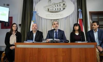 El Ejecutivo provincial presentó el proyecto de Presupuesto 2027 centrado en la inversión pública y el equilibrio fiscal